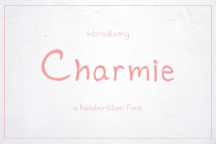 Charmie Font: Elegant Script for Digital Marketing