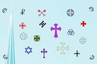Cruxially Font Review: Symbolic Dingbats for Campaigns