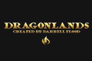 Dragonlands Font Review for Fantasy Campaign Design