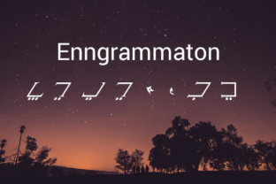 Engrammatton Font: Elevating Small Business Branding