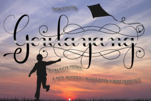 Geulayang Font Review for Editorial Layouts