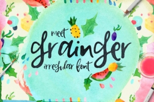 Grainger Font: Elevating Boutique Web Design