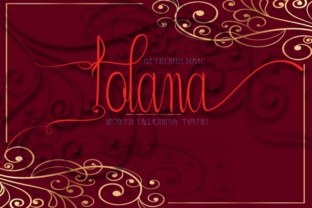 Iolana Font: Elevating Editorial Layouts with Handwritten Charm