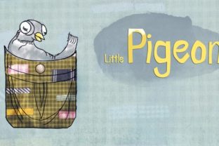 Little Pigeon Font: Whimsical Branding for Small Business