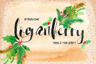 Loganberry Font: Elevating Boutique Web Design