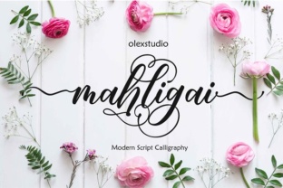 Mahligai Font Review for Marketing Campaigns
