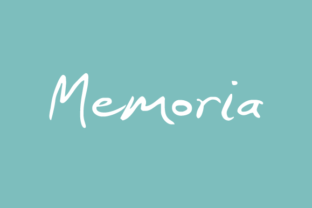 Memoria Family Font: Elevating Small Business Branding