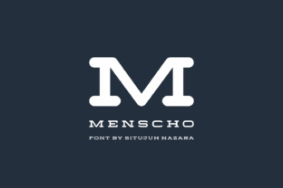 Menscho Font Review: Elegant Serif for Modern Design