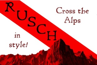 Rusch Font: Historic Antiqua Serif for Digital Design