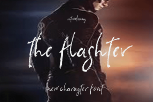 The Flashter Font: A Designer’s Guide to Elegant Script Branding